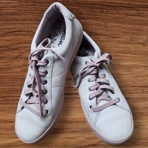 L.L. Bean Gray Eco Bay Oxfords Sz. 8